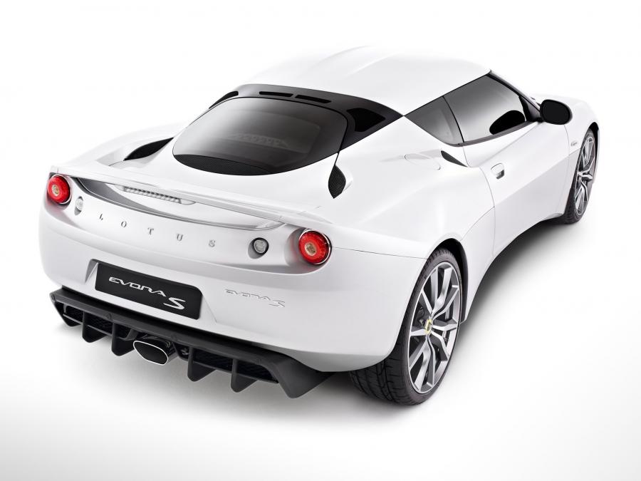  Lotus Evora S 2010 года  (фото 61 из 78)